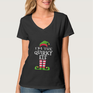 Camiseta Mujeres soy la familia de los extravagantes elfos