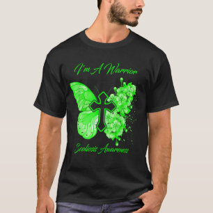 Camiseta Mujeres Soy una conciencia de la escoliosis guerre