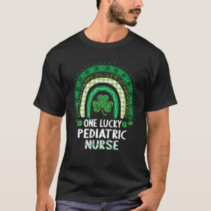 Camiseta Mujeres Sta Patrones Una Enfermera Pediátrica Afor