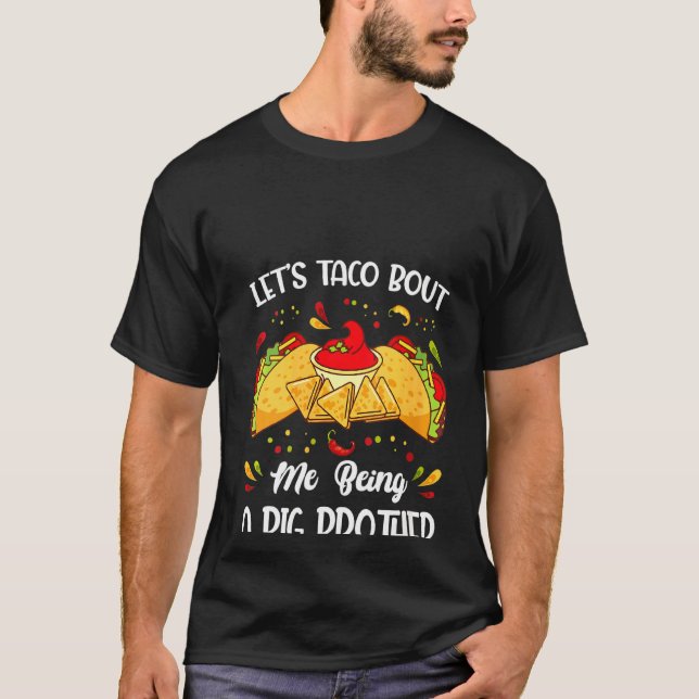 Camiseta Mujeres taco por ser Gran Hermano Anno (Anverso)