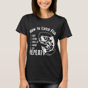 Camiseta Mujeres También Vuelan Pesca con Mosca