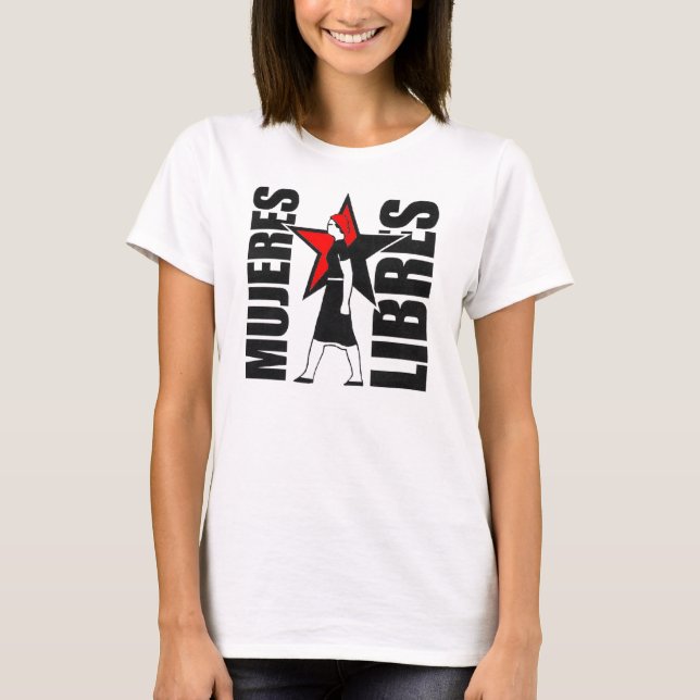 Camiseta mujeres tanque (Anverso)