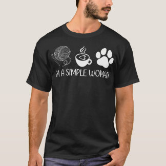 Camiseta Mujeres Tejiendo Tejedoras Divertidas Amantes del 