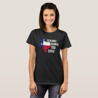 Mujeres texanas contra Ted Cruz