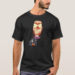 Camiseta Mujeres Tomen Riesgos Cometen Errores Se Ensucian 