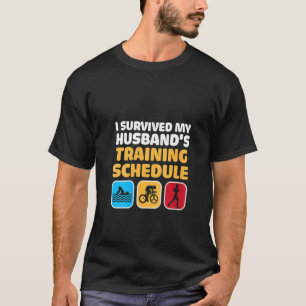 Camiseta Mujeres Triatlón Triatleta Mujeres Triatleta Natac