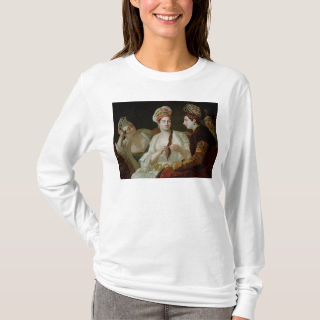 Camiseta Mujeres turcas (Anverso)