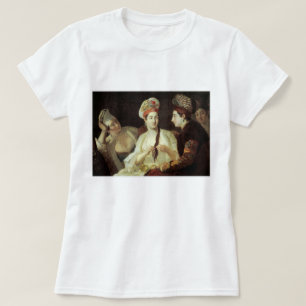 Camiseta Mujeres turcas