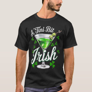 Camiseta Mujeres un poquito irlandesas chicas irlandesas af
