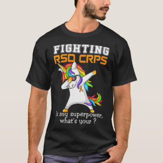 Camiseta Mujeres Unicornio luchando contra RSD Conciencia s