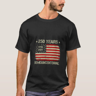 Camiseta Mujeres USA Semiquincentenario 250 Aniversario Am