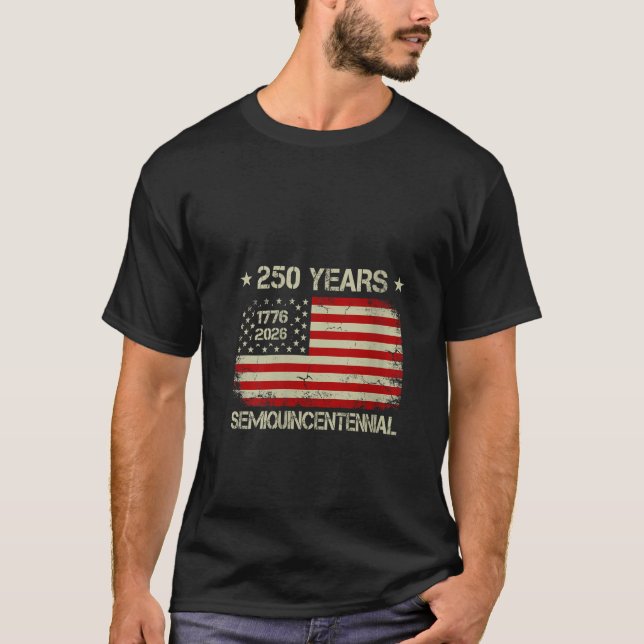 Camiseta Mujeres USA Semiquincentenario 250 Aniversario Am (Anverso)