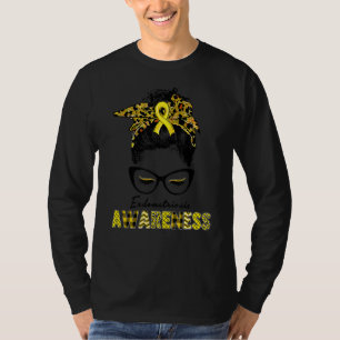 Camiseta Mujeres Usamos Endometriosis Amarilla Sensibilizac