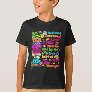 Camiseta Mujeres Ustedes Son Maestras Versículo Bíblico Mae