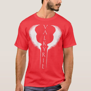 Camiseta Mujeres ValkyrieWorkout Motivation TFor Women 1332