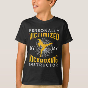 Camiseta Mujeres victimizadas personalmente por mi institut