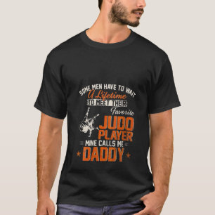 Camiseta Mujeres Vintage Mi Llamada Favorita Judo Karate