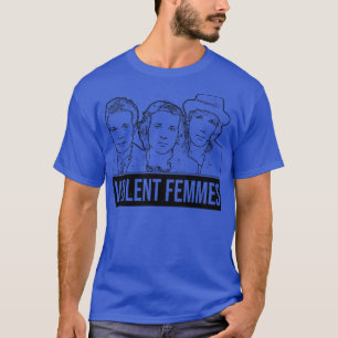 Camiseta Mujeres violentas