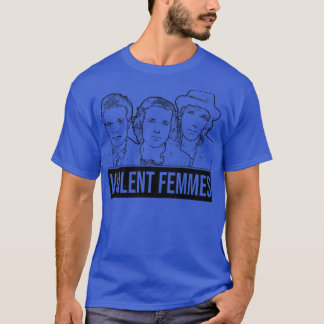 Camiseta Mujeres violentas