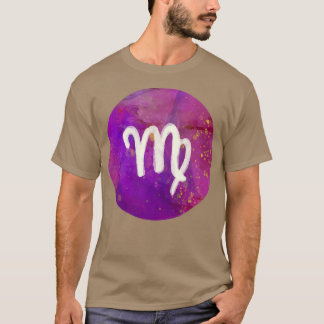 Camiseta Mujeres Virgo Astrología Horóscopo Mujeres Adolesc