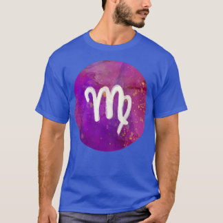 Camiseta Mujeres Virgo Astrología Horóscopo Mujeres Adolesc