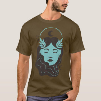 Camiseta Mujeres Virgo Astrología Horóscopo Mujeres Adolesc