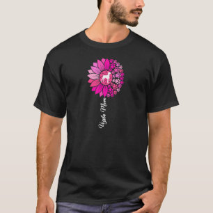 Camiseta Mujeres Vizsla Mom Para Mujeres Sunflower Hungaria