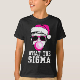 Camiseta Mujeres votantes de Trump divertidas qué Sigma