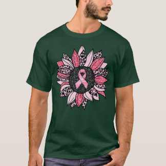 Camiseta Mujeres Warri sobre la conciencia sobre el cáncer 