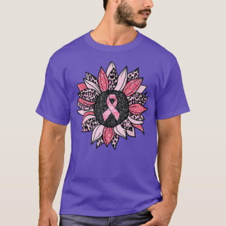 Camiseta Mujeres Warri sobre la conciencia sobre el cáncer 