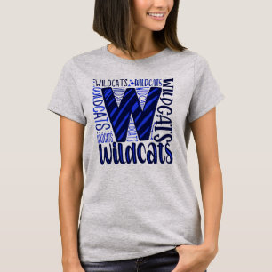 Camiseta Mujeres y adolescentes silvestres