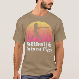 Camiseta Mujeres y Chicas de fútbol de Guinea Cerdos de Sof