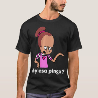 Camiseta Mujeres y esa pinga personalizado cubano gracioso