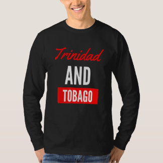 Camiseta Mujeres y hombres del patrimonio de Trinidad