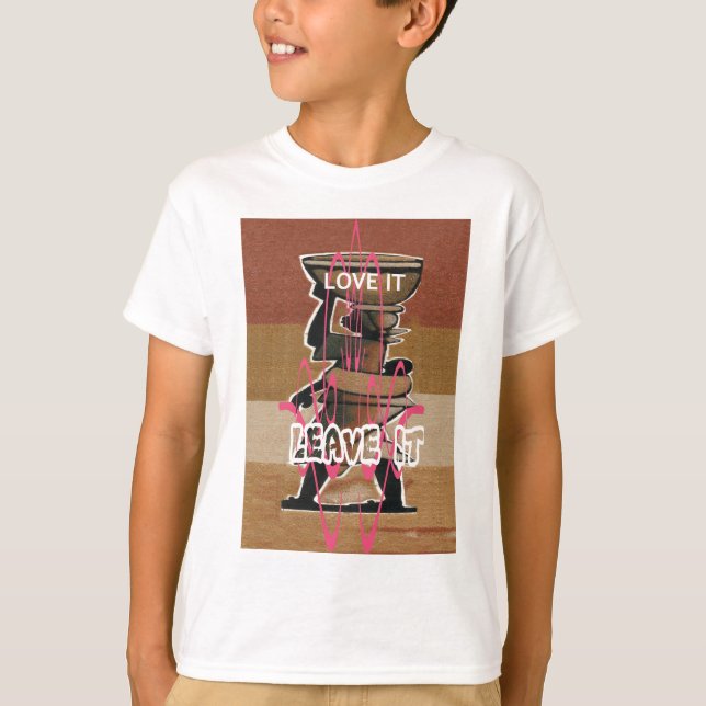 Camiseta Mujeres y niños (Anverso)