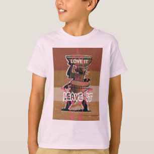 Camiseta Mujeres y niños