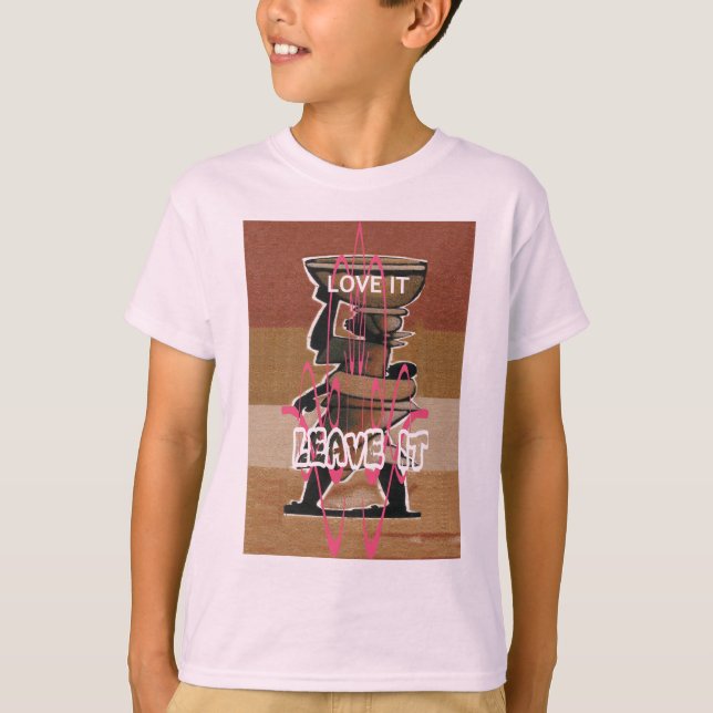 Camiseta Mujeres y niños (Anverso)
