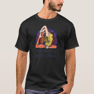 Camiseta Mujeres Yoga Meditación Taller Om Mandala