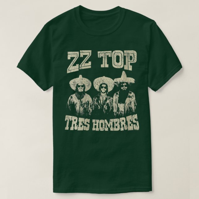 Camiseta Mujeres ZZ op Hombres VNeck (Diseño del anverso)