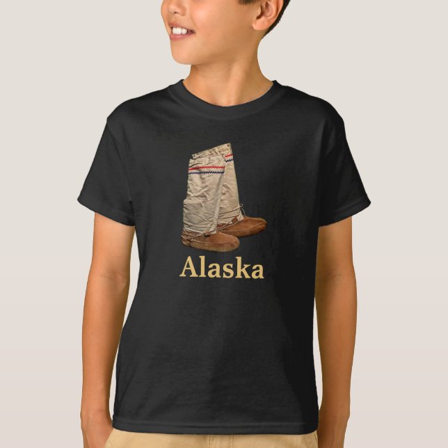 Camiseta Mukluks (Anverso)