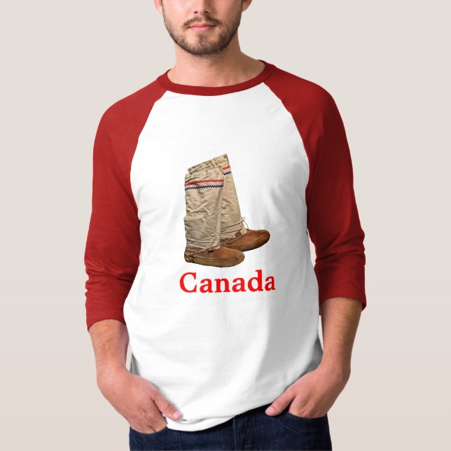 Camiseta Mukluks (Anverso)