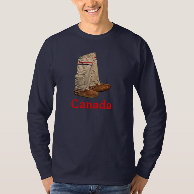 Camiseta Mukluks (Anverso)