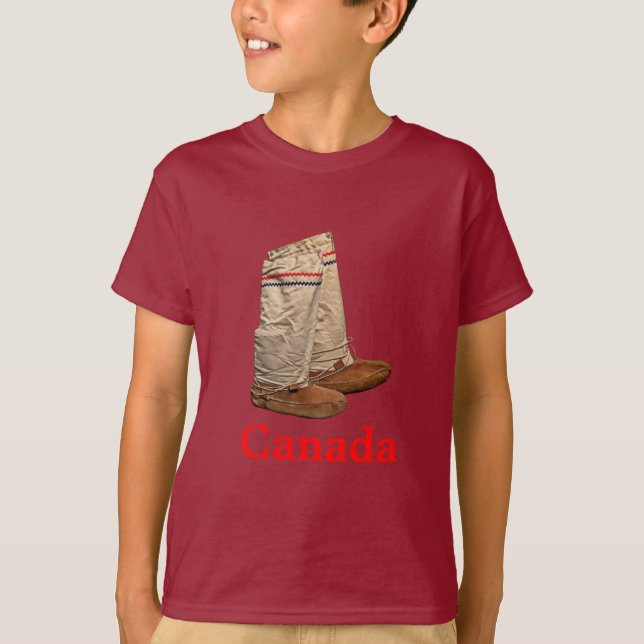 Camiseta Mukluks (Anverso)