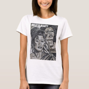 Camiseta MULATTO BEAUTY, tee