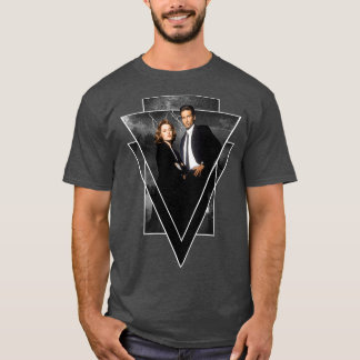 Camiseta Mulder amp Scully