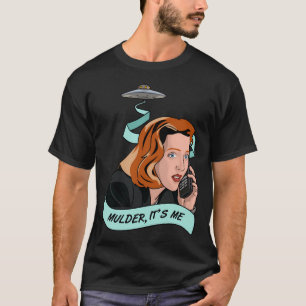 Camiseta Mulder it Me