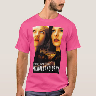 Camiseta Mulholland Drive