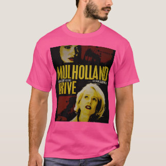 Camiseta Mulholland Drive David Lynch