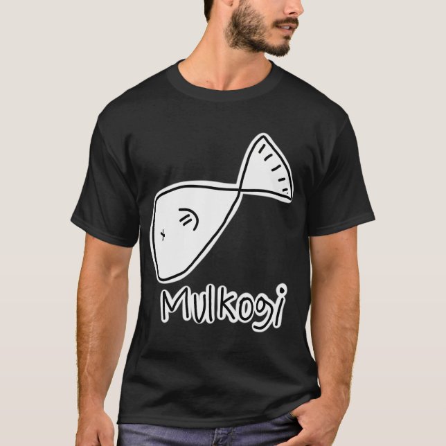 Camiseta Mulkogi (Anverso)