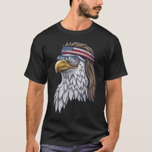 Camiseta Mullet de la Libertad